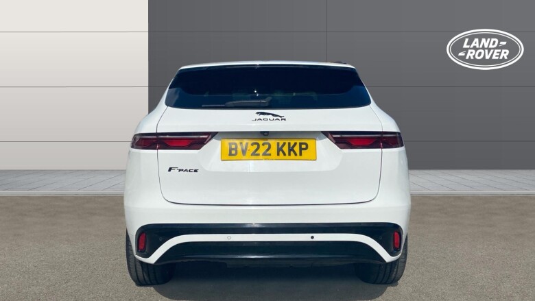 Jaguar F-Pace 2.0 D200 R-Dynamic Black 5dr Auto AWD Diesel Estate